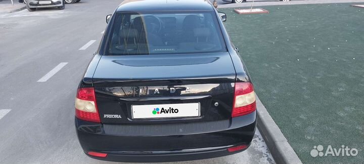 LADA Priora 1.6 МТ, 2016, 187 000 км