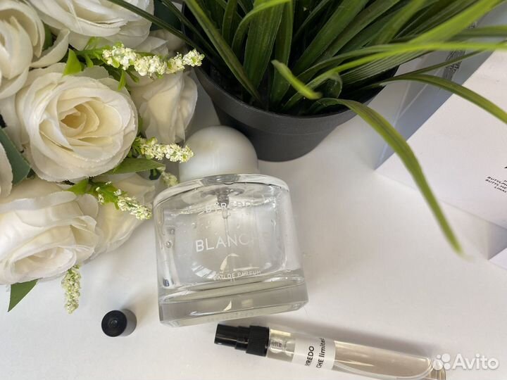 Духи byredo отливант оригинал