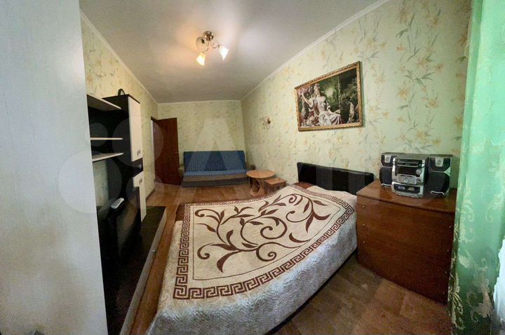 1-к. квартира, 31,4 м², 1/4 эт.