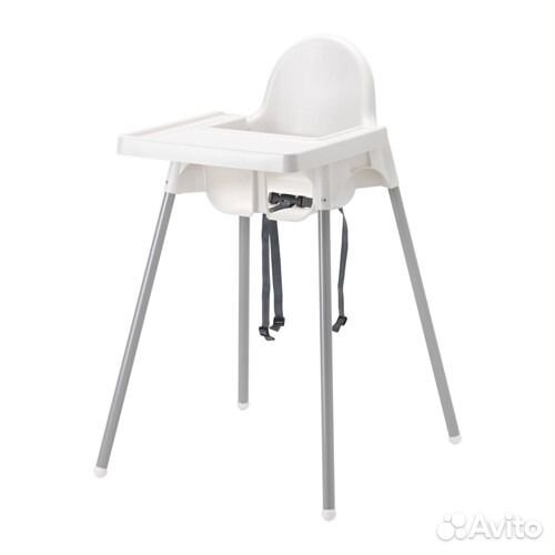Стульчик для кормления Икеа Антилоп оригинал
