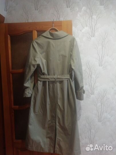 Плащ тренч женские 48,50,52