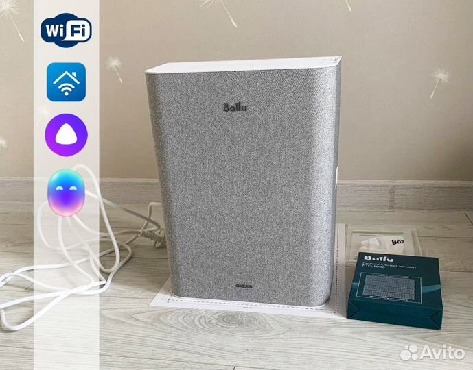 Ballu OneAir ASP 100