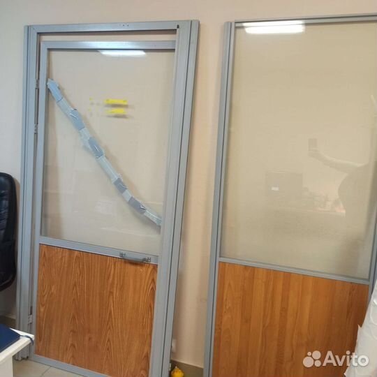 Офисные перегородки бу