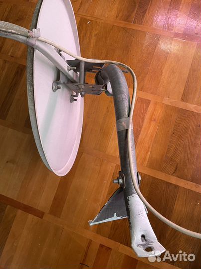 Спутниковая антенна