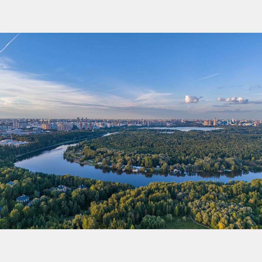 4-к. квартира, 137,4 м², 29/43 эт.