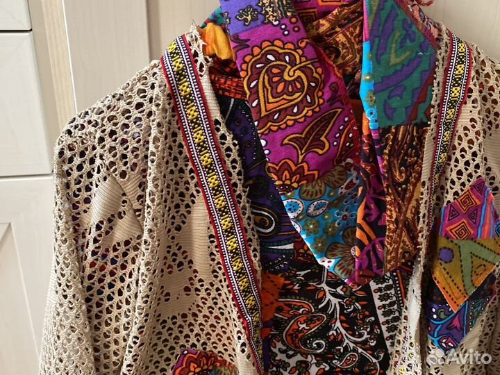 Костюм Бабы Яги