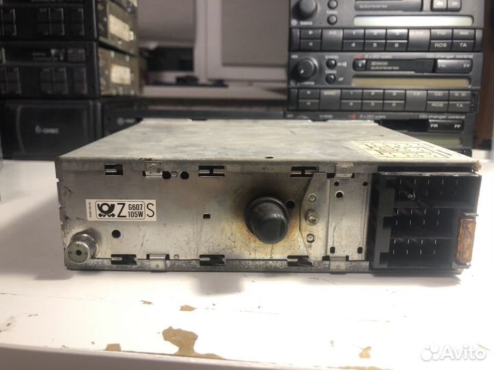 Магнитола Volkswagen Alpha II 2