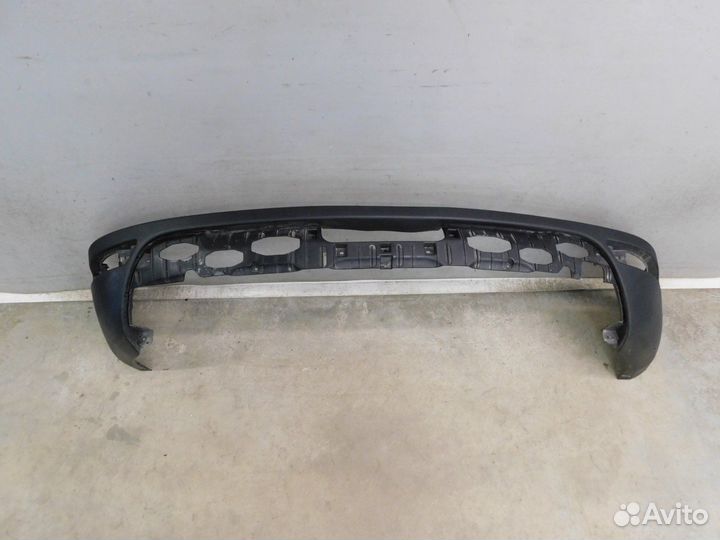 Юбка задняя Geely Atlas (37469)