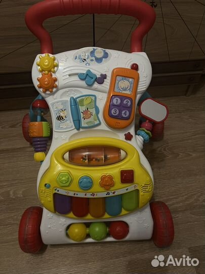 Детская каталка