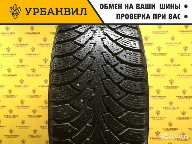 Nokian Tyres Nordman 4 225/55 R17 101T