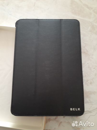 Чехол для планшета iPad AIR натуральная кожа