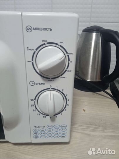 Микроволновая печь