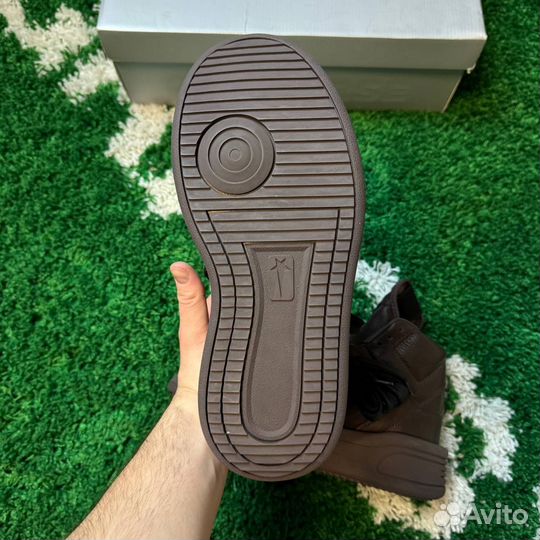 Rick Owens x Converse Weapon Turbowpn 38-40