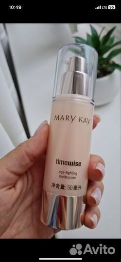 Mary Kay лосьон препятствующий старению