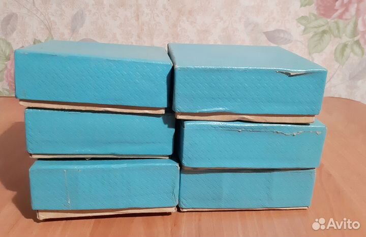 Мельхиоровые кофейные пары 6 щтук