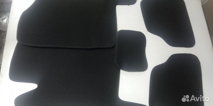 Коврики,ковры в салон EVA 2114-2115