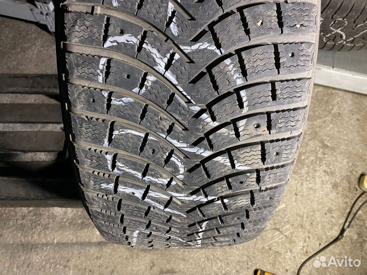 Michelin Latitude X-Ice North 2 265/45 R20 104T