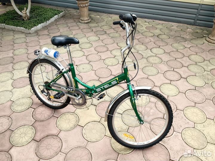 Велосипед подростковый Stels Pilot 750 (24