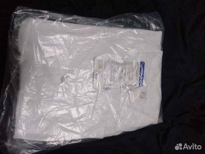 Медицинский халат (женский)