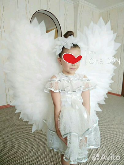 Крылья ангела