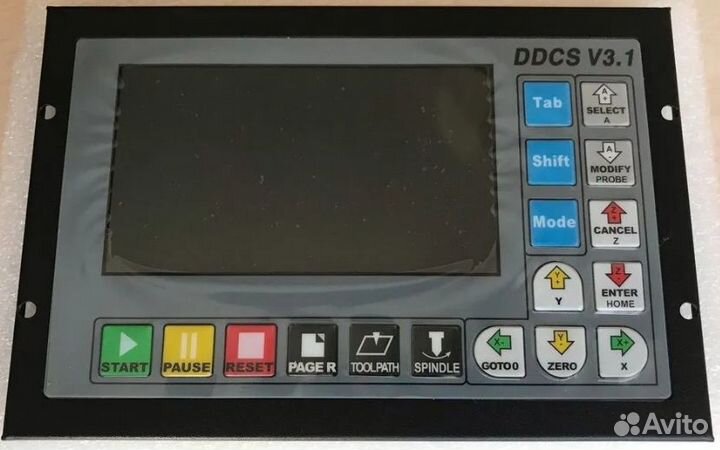 Автономный контроллер ddcs V3.1