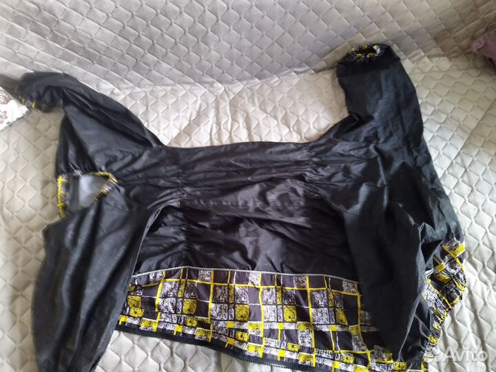 Одежда для крупных собак