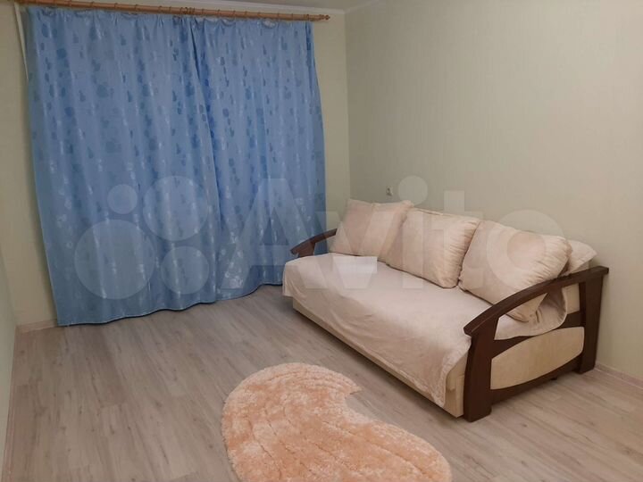 2-к. квартира, 44 м², 1/5 эт.