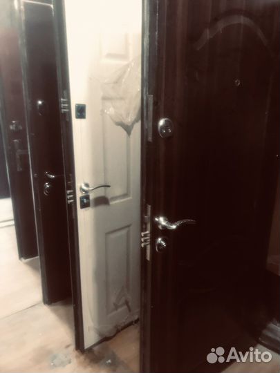 Дверь входная металлическая уличная