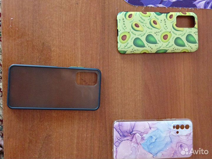 Чехлы на редми 9т