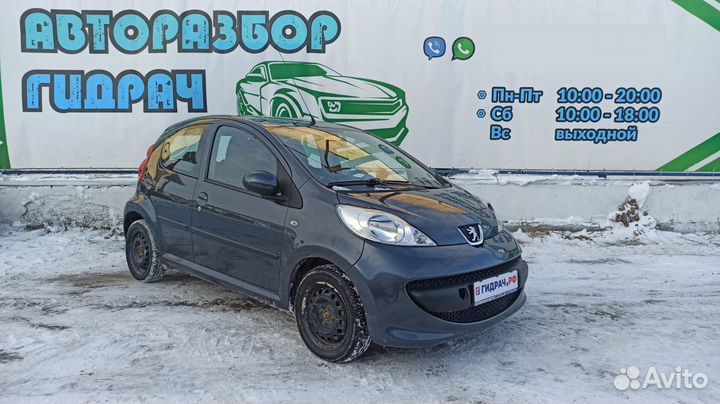 Ограничитель двери задний правый Peugeot 107 9181J