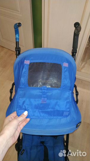 Коляска jetem holiday