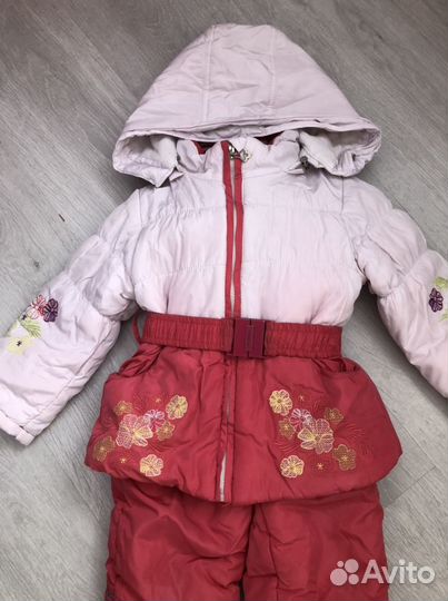 Костюм зимний