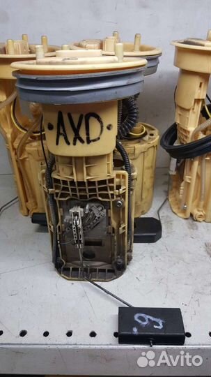 Модуль подачи топлива VW Transporter T5 Dizel 2.5