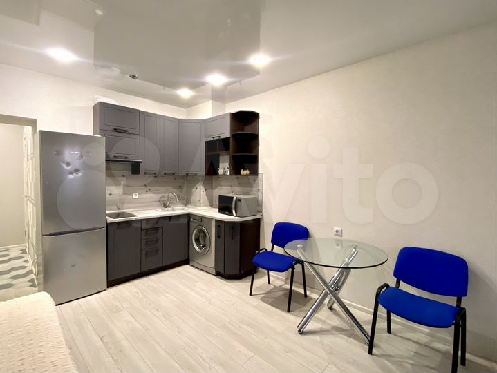 Квартира-студия, 27 м², 5/16 эт.