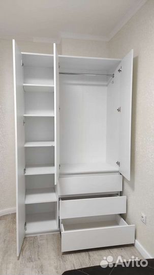 Шкаф распашной от производителя