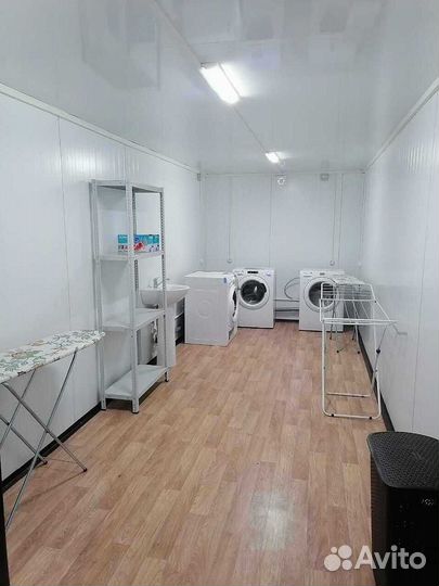 Аренда различных типов бытовок