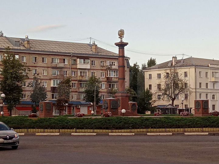 1-к. квартира, 33 м², 1/5 эт.