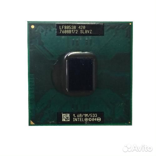 Intel Celeron 420 (SL9XP, BX80557420SL9XP)
