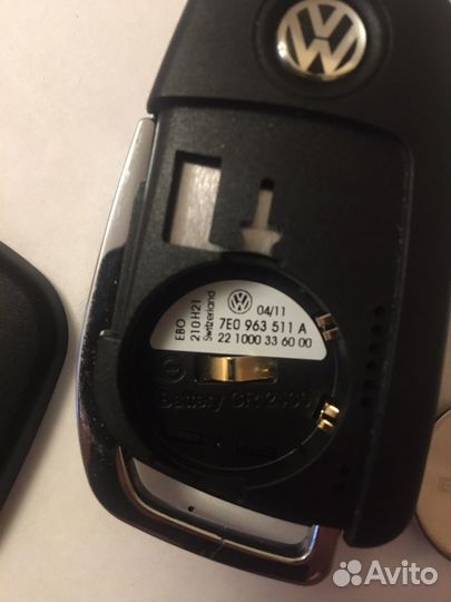 Брелок webasto