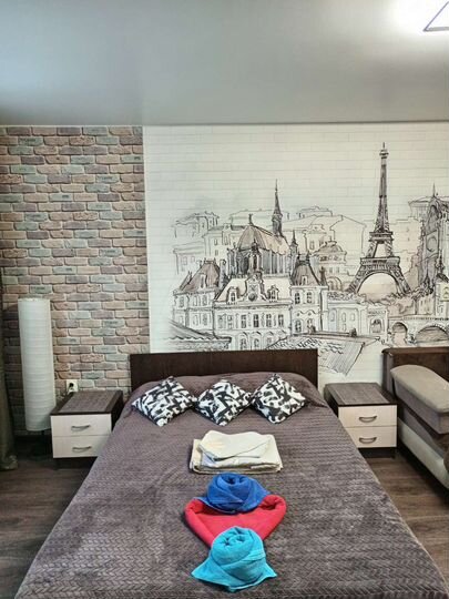 Квартира-студия, 35 м², 3/4 эт.