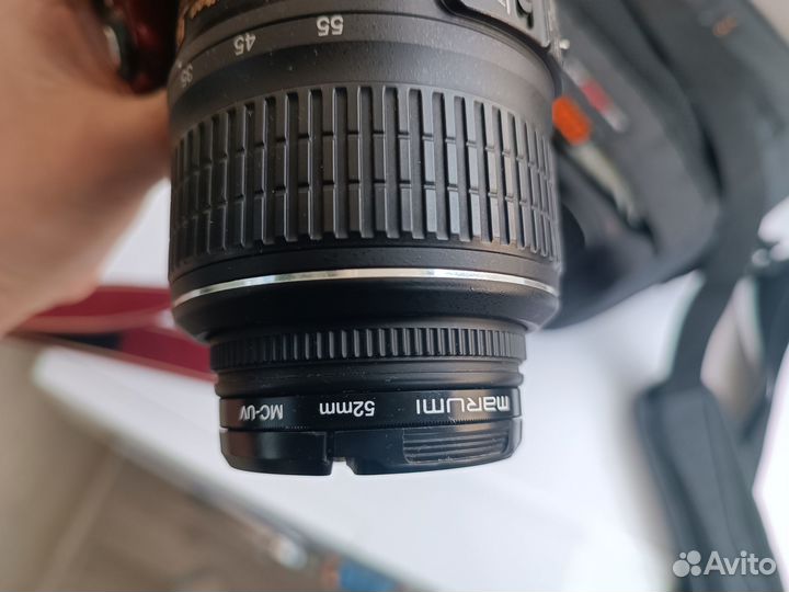 Зеркальный фотоаппарат Nikon 3100