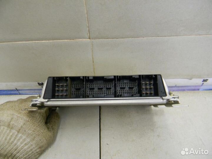 Блок управления двигателем RIO 2000-2004