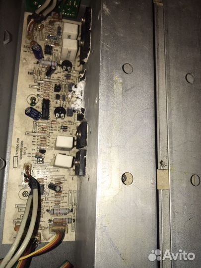 Усилитель мощности Crown LPS 1500