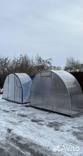 Каркас для теплицы