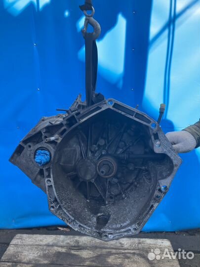 МКПП TL4A015 для Renault Scenic 2