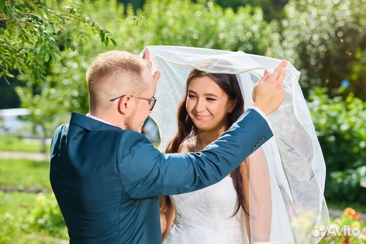 Свадебный фотограф