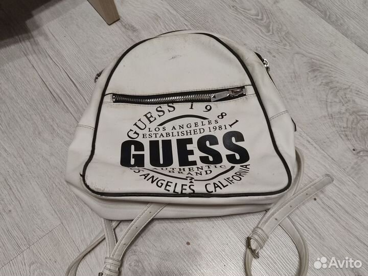 Рюкзак женский guess