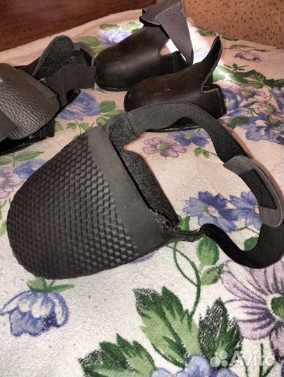 Спецодежда.Накладки на обувь