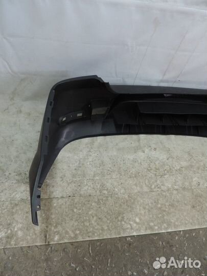 Бампер задний Renault Logan 2005 - 2014