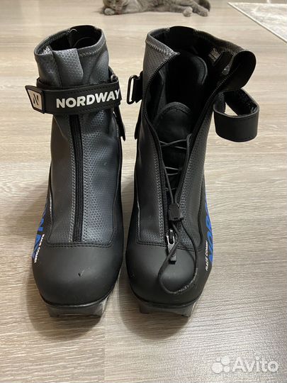 Лыжные ботинки Nordway 41